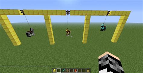 How To Make A Minecraft Swing Minecraft Blog