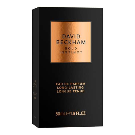 David Beckham Bold Instinct Eau de Parfum за мъже 50 ml Parfimo bg