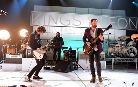 Kings Of Leon Concert Announced For The Gorge