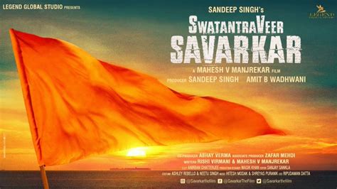 Swatantra Veer Savarkar 2023 Cast, Trailer, Videos & Reviews