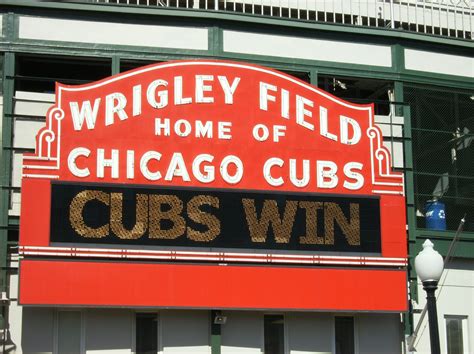 Go Cubs Go Go Cubs Go Hey Chicago Whadaya Say The Cubs Are Gonna