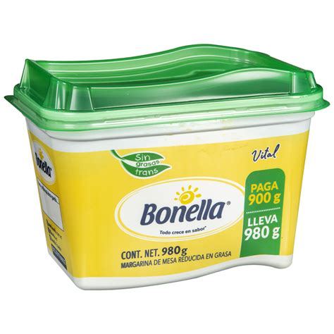 Margarina Bonella 980g 982170