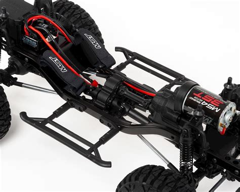 Mst Cfx W Scale Rtr Scale Rock Crawler W Jp Body Mm Wheelbase