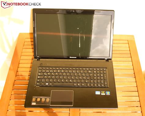 Review Lenovo G780 Notebook - NotebookCheck.net Reviews
