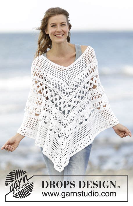 Drops Designs Free Patterns Ideas Drops Design Knit Crochet