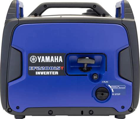 Yamaha Ef Ist Inverter Watts Quad Expert