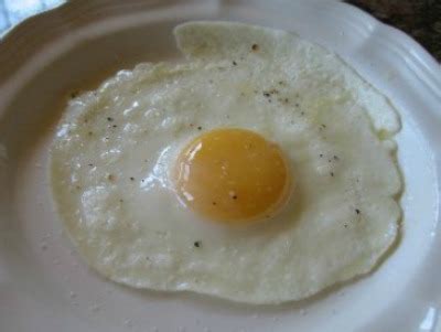 Perfect Fried Eggs Recipe Whats Cooking America