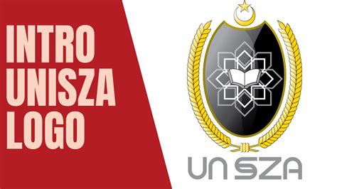 New Intro Unisza Logo Youtube