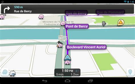 Voici Comment R Afficher La Position Exacte Des Radars Sur Waze Pour