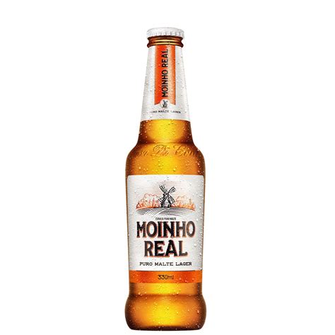 Cerveja Moinho Real Puro Malte 330ml Gmaxx Distribuidora Tudo Para O Seu Comércio Em Um Só Lugar