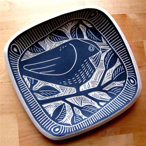 17 Best images about SGRAFFITO POTTERY on Pinterest | Ceramics ...