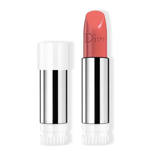 DIOR Nude Rouge Dior Couture Colour Lipstick Refill Harrods UK