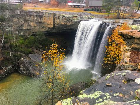 Wonderful Waterfalls in Alabama