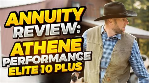 Athene Performance Elite Plus Youtube