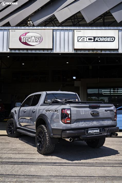 Ford Raptor X Vossen Hf Prodrive Thailand