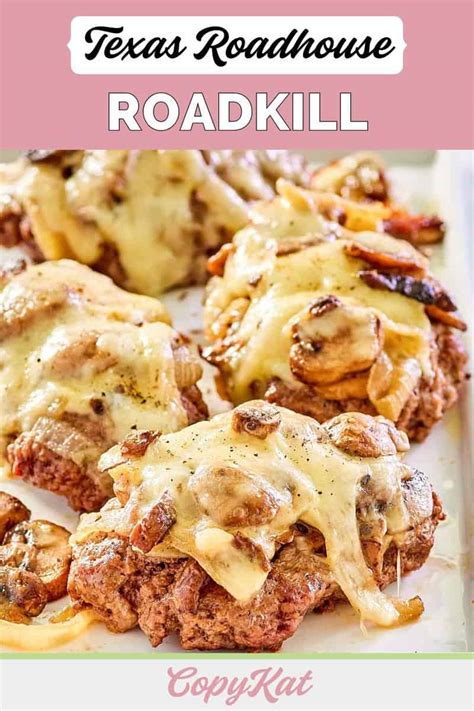 Texas Roadhouse Roadkill - CopyKat Recipes