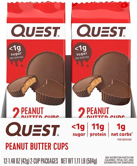 Quest Nutrition Barras De Prote Na De Masa De Galletas Con Alto