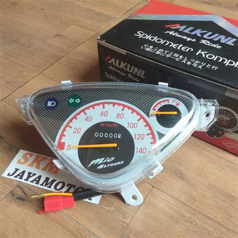 Speedometer Mio Sporty Kilometer Mio Pertama Lazada Indonesia