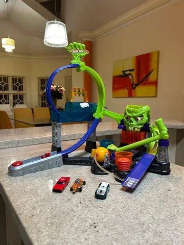 Pista Hot Weels No Brasil