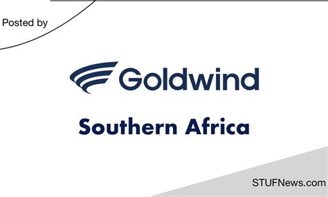 Goldwind Graduate Internships 2024 2025 Sa Grad Internships