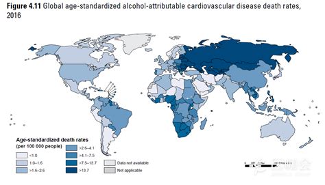 Who全球饮酒和健康报告：300万死亡归因于饮酒 研究进展 医咖会
