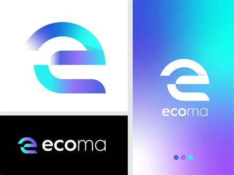 E-commerce logo design by Salma on Dribbble