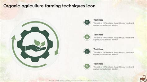 Organic Farming Powerpoint Ppt Template Bundles | Presentation Graphics ...