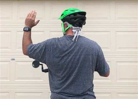 Bicycle Hand Signals For Safety – Frugal Average Bicyclist