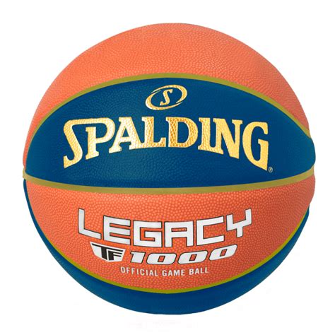 Ballon De Basket Spalding T7 LNB TF1000 Legacy