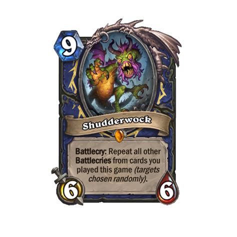 Hearthstone The Witchwood Full Card List Find Out What Lurks In The