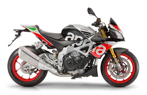 Aprilia Tuono V Factory Just Add Hlins