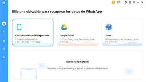 5 FormasCómo recuperar archivos borrados de WhatsApp