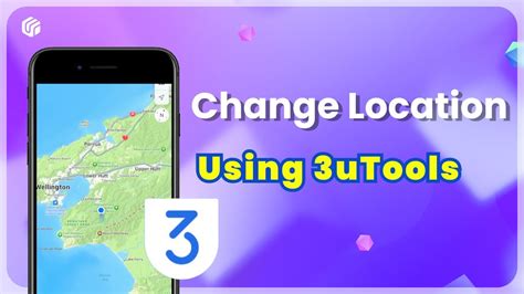 How To Change IPhone Location Using 3uTools VirtualLocation No