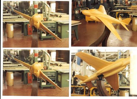 DVIDS - Images - Wooden aircraft models [Image 19 of 26]