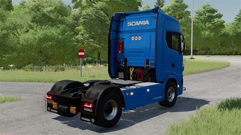 Scania S FS22 - KingMods