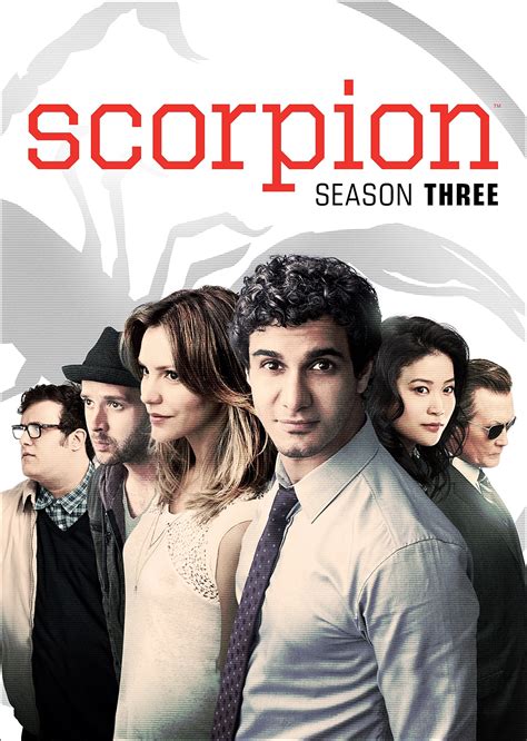 Scorpion Dvd Release Date