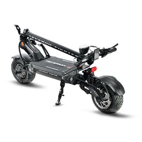 Купить электросамокат WHITE SIBERIA TEVERUN BAIKAL 9000W 72V35AH в ...
