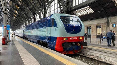 Ferrovie Info Ferrovie Di Cosa Si Parlato Questa Settimana Tra I