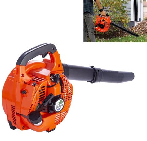 Garden Pro EBV 260 Benzinli Yaprak Toplama Ve Üfleme Makinesi Agro