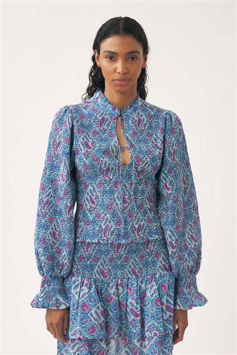 Blouses Printemps T Nouvelle Collection Antik Batik