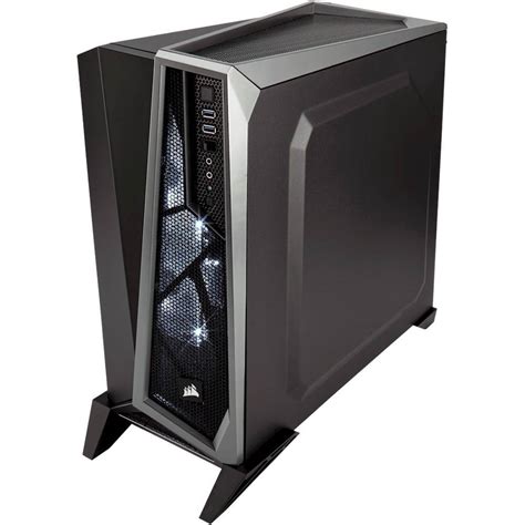 Best Buy Corsair Carbide Series Spec Alpha Mid Tower Gaming Case Black