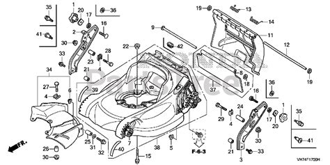 Honda Hrx217 Belt Replacement Honda Hrx217 Clutch Cable Repl