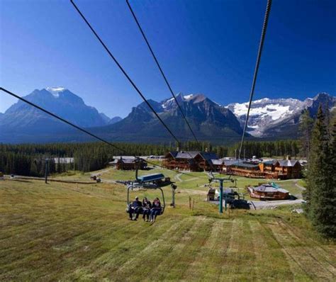 The Lake Louise Ski Resort | Banff & Lake Louise Tourism