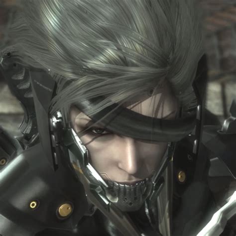 Raiden Metal Gear Rising Revengeance Metal Gear Rising Metal Gear Metal Gear Series