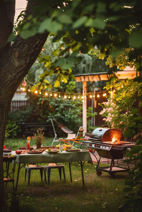 Backyard Barbecue Party: Tips for a Delicious and Fun Gathering - Quiet ...