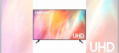 Телевизор Samsung UE85AU7100U купить в Москве | Электроника | Авито