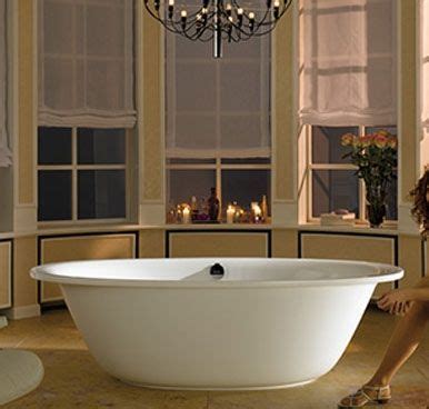 Kaldewei Ellipso Duo Freestanding Bath The Soft Elliptical Inner