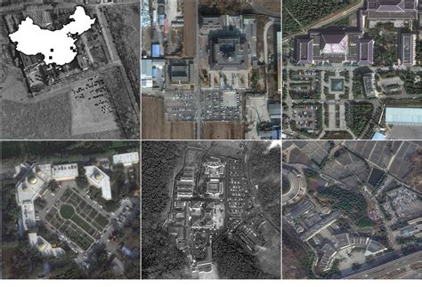 China’s crematoriums in demand as covid surges, satellite images show ...