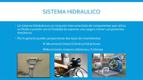 SOLUTION Unidad 1a Fundamentos De Sistemas Hidr Ulicos Studypool