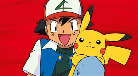 Pokémon Staffel 1 Indigo League Pressebereich